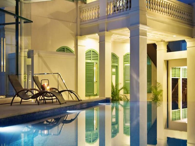 The Majestic Malacca Hotel - Small Luxury Hotels Of The World Létesítmények fotó