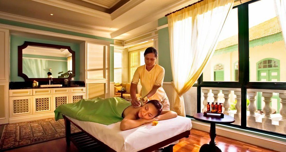The Majestic Malacca Hotel - Small Luxury Hotels Of The World Létesítmények fotó