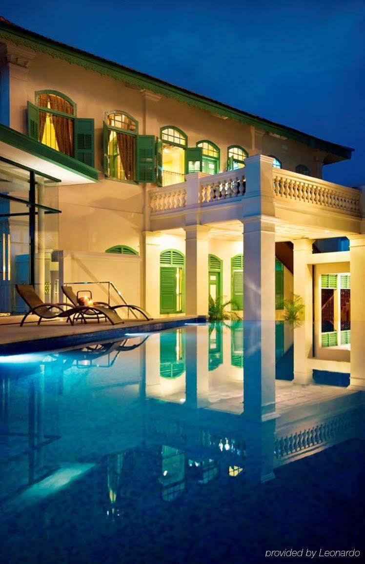 The Majestic Malacca Hotel - Small Luxury Hotels Of The World Kültér fotó