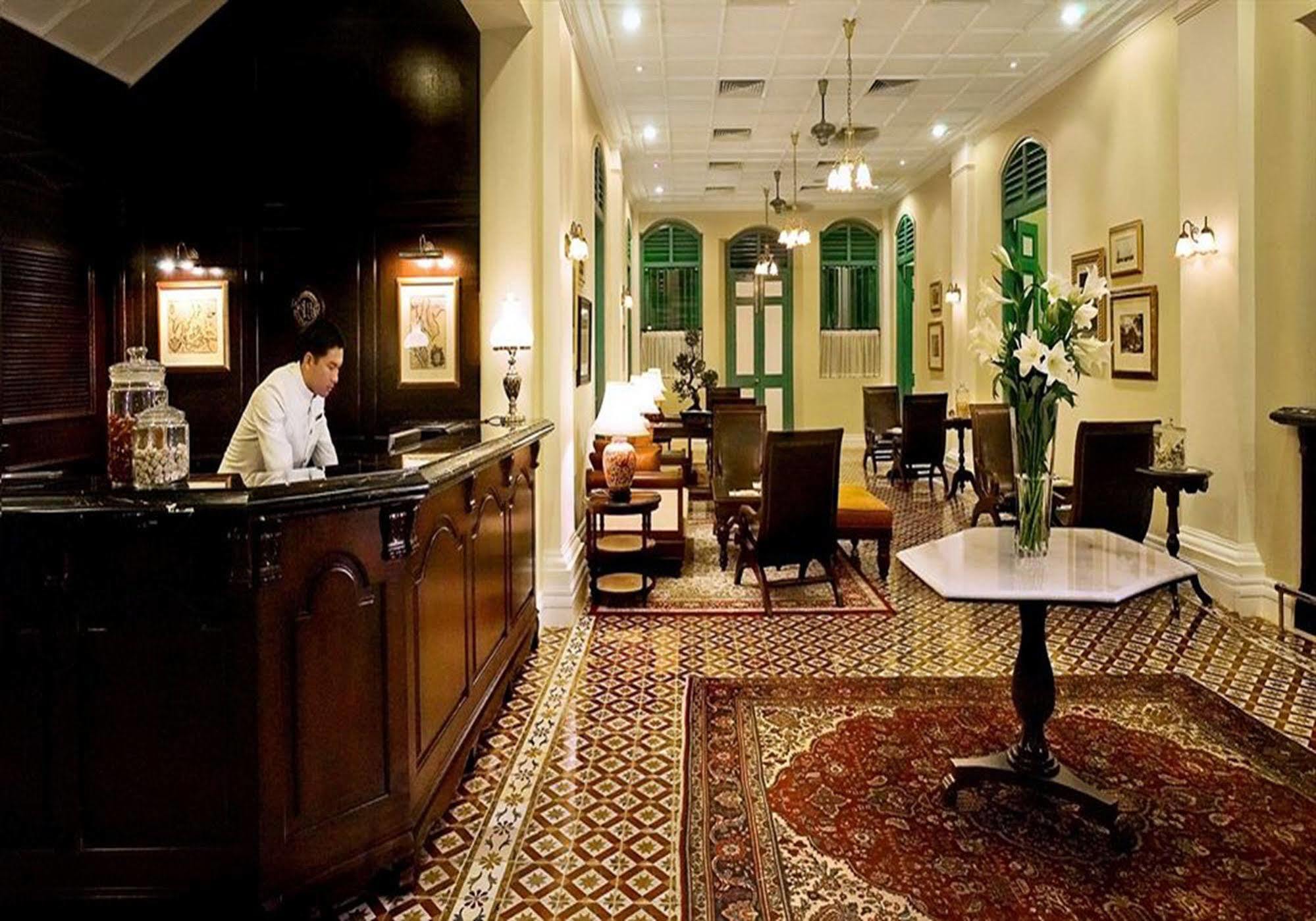 The Majestic Malacca Hotel - Small Luxury Hotels Of The World Kültér fotó