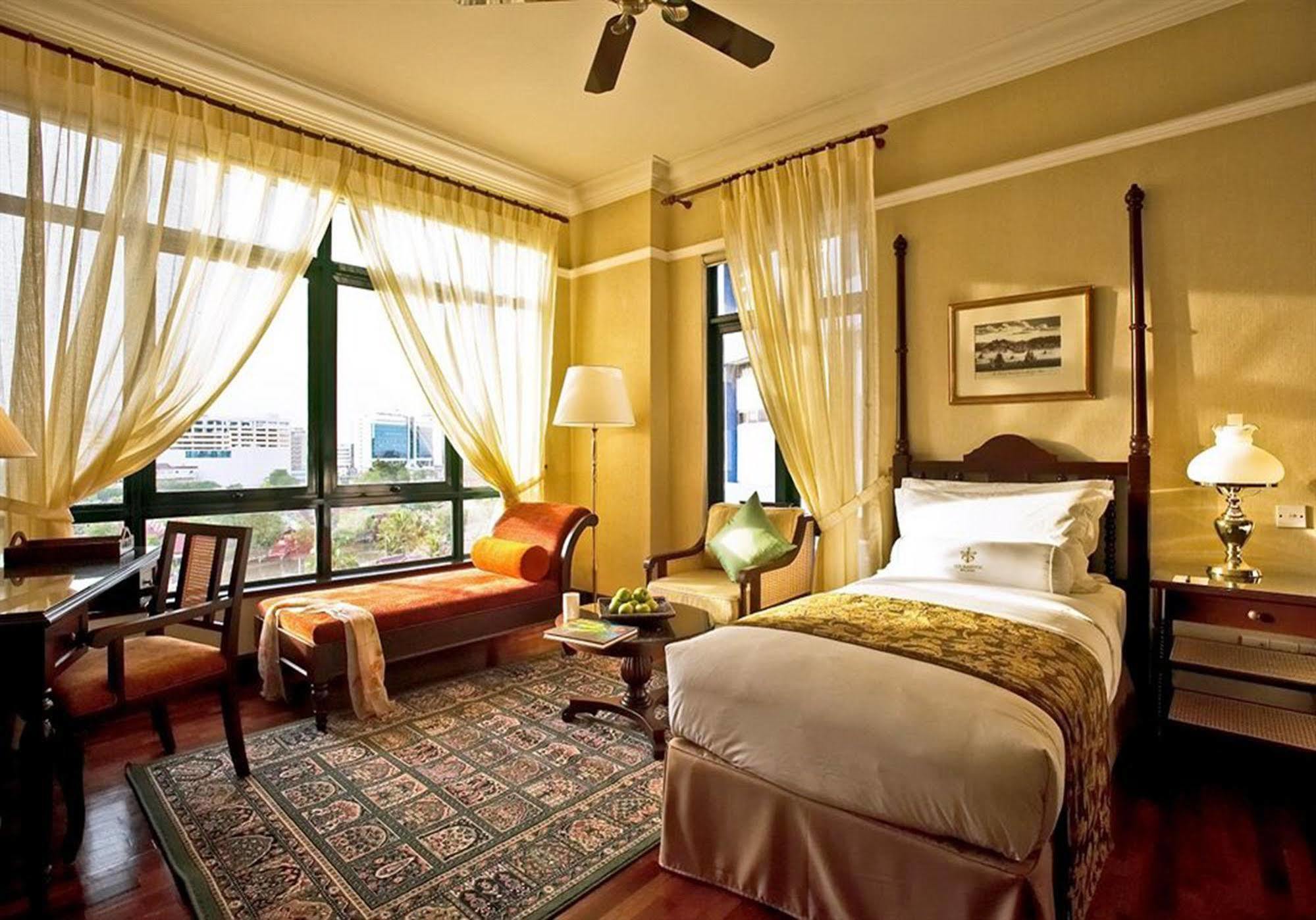 The Majestic Malacca Hotel - Small Luxury Hotels Of The World Szoba fotó