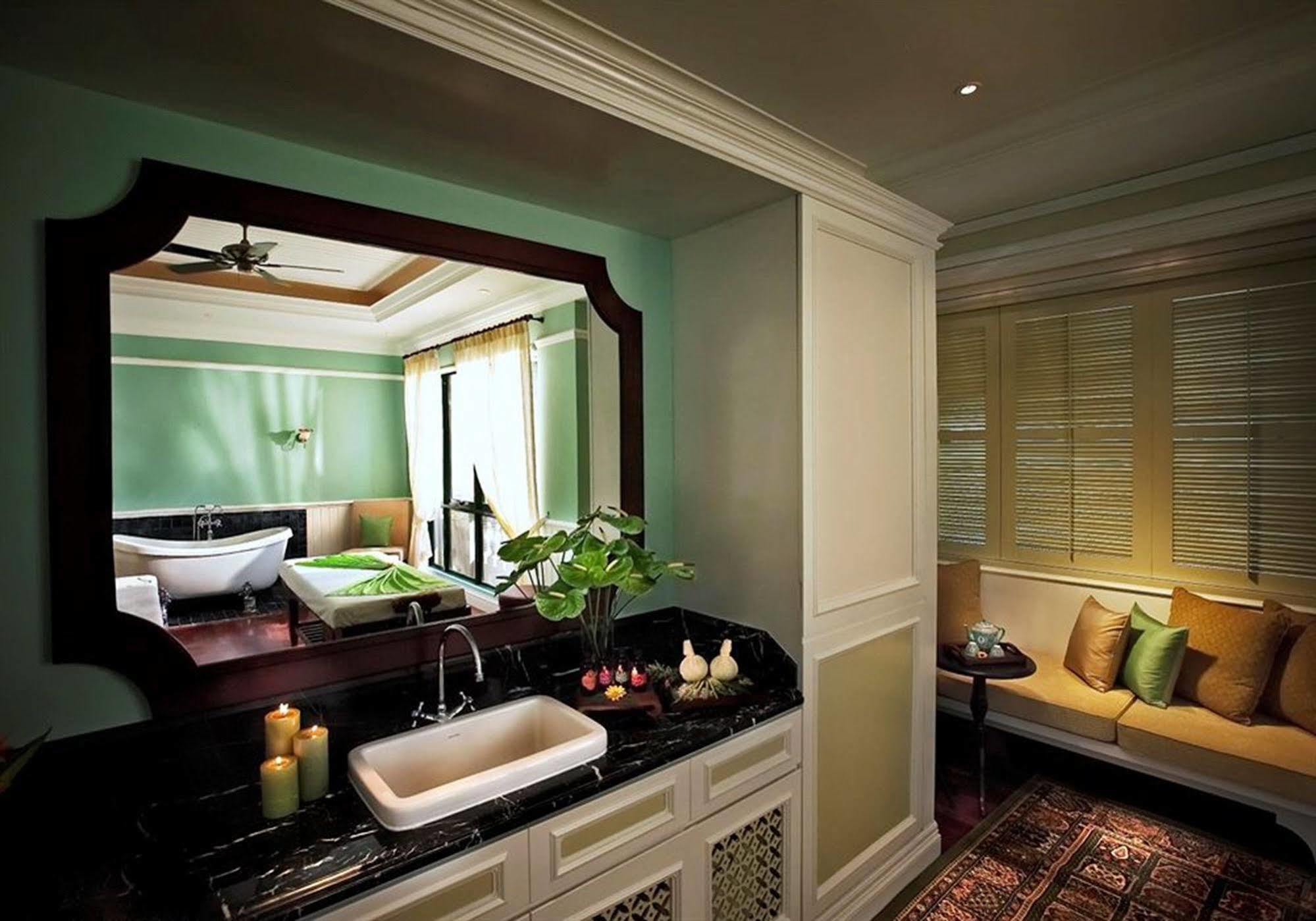 The Majestic Malacca Hotel - Small Luxury Hotels Of The World Szoba fotó